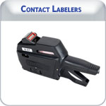 Contact Labeling products are compatible with Garvey price marking guns, including price marking labelers,labels,ink and slugs.Mark inventory,date codes,retail products,mark on food packaging,frozen product packaging,cloth and mark on any other hard-to-ma