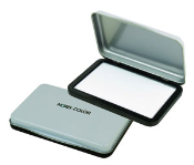 High quality Noris C2U ink pad have a plastic case and metal cover. Economical felt pads are great for rubber stamping and works well with most inks. Order online. Fast shipping!