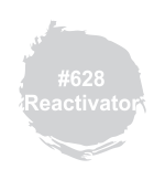 #628 Reactivator • Specially formulated to work with #628 Ink