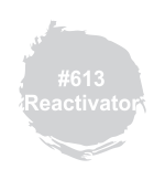#613 Reactivator • Specially formulated to work with #613 Ink