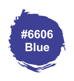 Aero #6606 Blue Ink • Fast dry ink for stamping plastic, foil, and cellophane. Dry time: 10 seconds | Buy online!