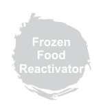 Frozen Food Ink Reactivator • Specially formulated to work with Frozen Food Ink