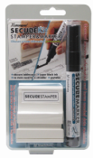 Indiana Stamp carries a complete line of Secure Stamp and Marker products.
