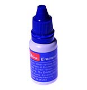 Re-ink your pre-inked stamps with Blue Shiny Flash Stamp ink for crisp and quality imprints. For use only in pre-inked stamps like Shiny Premier and Shiny Eminents.