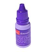 Re-ink your pre-inked stamps with Violet/Purple Shiny Flash Stamp ink for crisp and quality imprints. For use only in pre-inked stamps like Shiny Premier and Shiny Eminents.