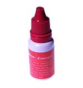Re-ink your pre-inked stamps with Red Shiny Flash Stamp ink for crisp and quality imprints. For use only in pre-inked stamps like Shiny Premier and Shiny Eminents.