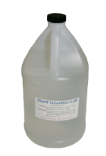Use the Lumber Stamp Cleaning Fluid to keep your remove ink build up from rubber stamps. Gallon Cleaning Fluid for stamps.