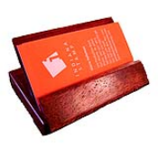 rosewood business card holder/case, engraved gifts