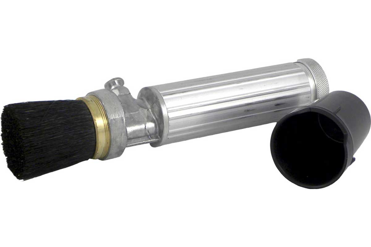 Marsh Fountain Brush Solid coverage for stenciling & marking