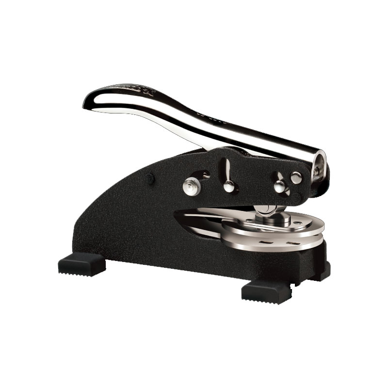 Shiny EZED Deluxe Desk Embosser with 2" Seal