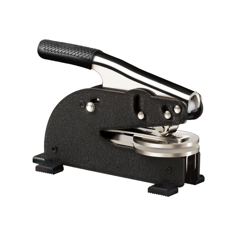 Shiny EZEH Heavy Duty Desk Embosser with 2" Seal Long Reach