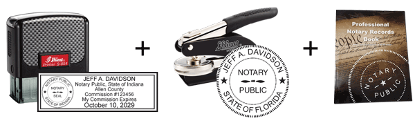 Identity Protection Secure Marker - All State Notary