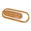 47515 - PK91 - 47515 PK91 - Gold Plated Bookmark