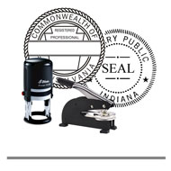 Professional Seals