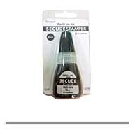 Secure Refill Ink