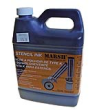 Marsh 'K' Stencil Ink is used for making permanent and waterproof marks / prints on porous surfaces like paper, cardboard, wood, cartons and more.