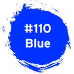 #110 Noris rubber stamp ink is great on all non-coated paper surfaces. General stamp pad ink for inking and re-inking of office stamp pads and self-inkers. Fast shipping.