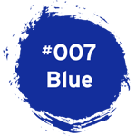 #007 Blue