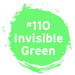 #110UV Invisible (Green)