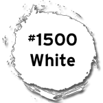 #1500 White