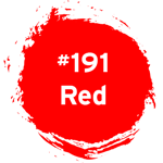 #191 Red