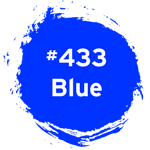 #433 Blue