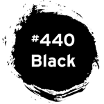 #440 Black