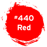 #440 Red
