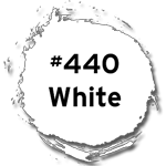 #440 White