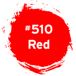 #510 Red