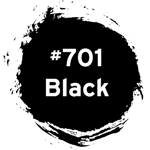 #701 Black