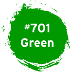#701 Green