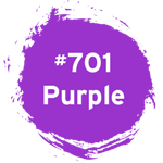 #701 Purple