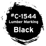 Lumber Marking Ink Black