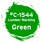 Lumber Marking Ink Green