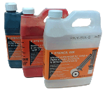 Marsh 'K' Stencil Ink is used for making permanent and waterproof marks / prints on porous surfaces like paper, cardboard, wood, cartons and more.