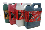 Choose Marsh Rolmark Stenciling Ink for permanent, waterproof, fast drying marks. Good for most all surfaces. Use in fountain rollers & brushes or roller & pad.