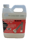 Use Rolmark Solvent to clean up brushes and rollers after using Rolmark & PolyRolmark Stencil inks. Buy online!