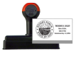 Indiana Stamp sells many notary products, including custom hand stamps with seals, at competitive prices.