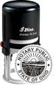 Indiana Stamp sells many notary products, including self-inking stamps, at competitive prices.