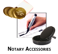 Notary Merchandise and Accessories