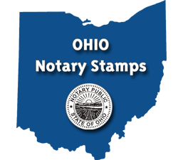 Ohio Notary Stamps