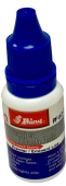 Re-ink your pre-inked stamps with Blue Shiny Flash Stamp ink for crisp and quality imprints. For use only in pre-inked stamps like Shiny Premier and Shiny Eminents.