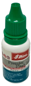 Re-ink your pre-inked stamps with Green Shiny Flash Stamp ink for crisp and quality imprints. For use only in pre-inked stamps like Shiny Premier and Shiny Eminents.