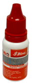 Re-ink your pre-inked stamps with Red Shiny Flash Stamp ink for crisp and quality imprints. For use only in pre-inked stamps like Shiny Premier and Shiny Eminents.