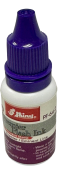Re-ink your pre-inked stamps with Violet/Purple Shiny Flash Stamp ink for crisp and quality imprints. For use only in pre-inked stamps like Shiny Premier and Shiny Eminents.