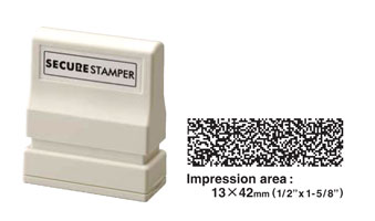 Indiana Stamp sells a redacting stamps and markers to permanently obscure sensitive information. Keep your data private with secure products. Cover up your info!