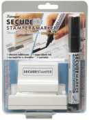 Indiana Stamp carries a complete line of redacting products, like the Secure Stamper Large Redacting Kit.