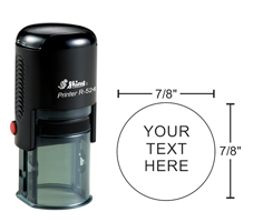 R-524,R524,Shiny self-inking stamps,round self-inking stamps,round hand stamps,round rubber stamps,24205,24206,24207,24208,su-33807,su-33814,su-33821,su-33828,su33807,su33821,su33814,su33828,rubber stamps fort wayne, hand stamps fort wayne, round hand sta