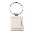 43680 - PK14 - 43680 PK14 - 1-1/8" x 2-3/4" Rectangular Key Chain